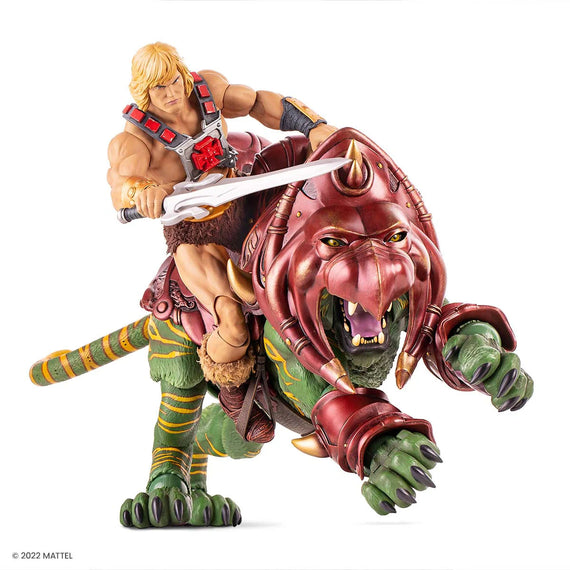 Masters of the Universe - Battle Cat 1/6 Scale Figure