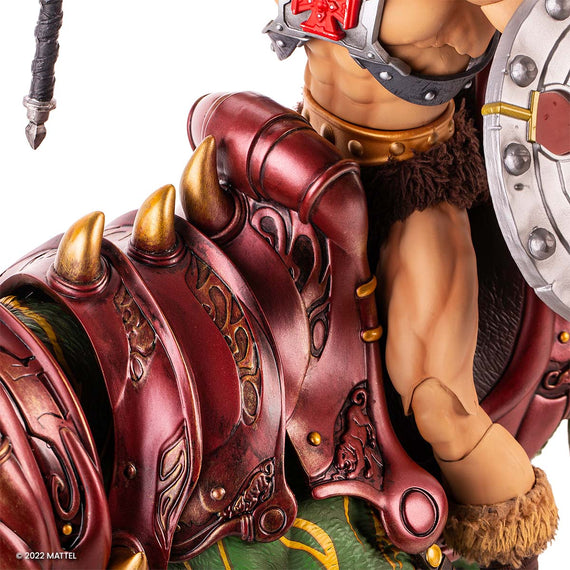 Masters of the Universe - Battle Cat 1/6 Scale Figure