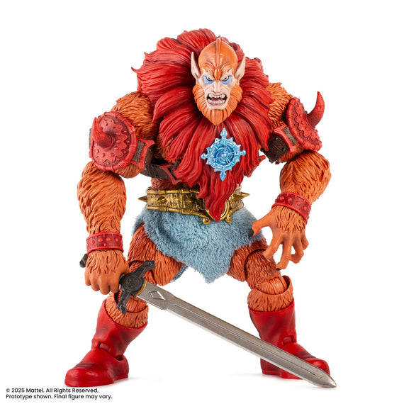 Masters of the Universe - Beast Man 1/6 Scale Figure - Classic Variant