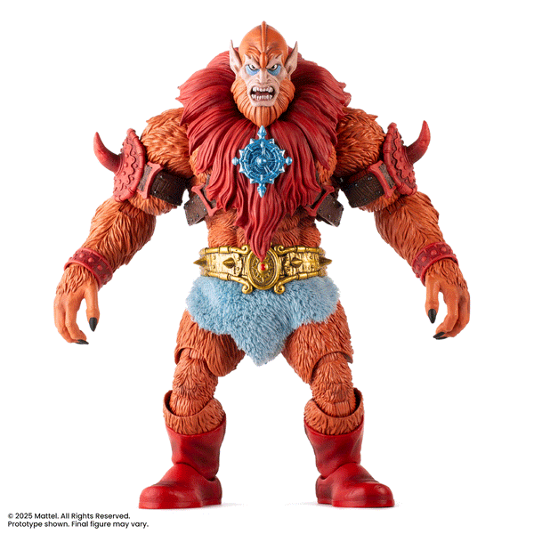 Masters of the Universe - Beast Man 1/6 Scale Figure - Classic Variant