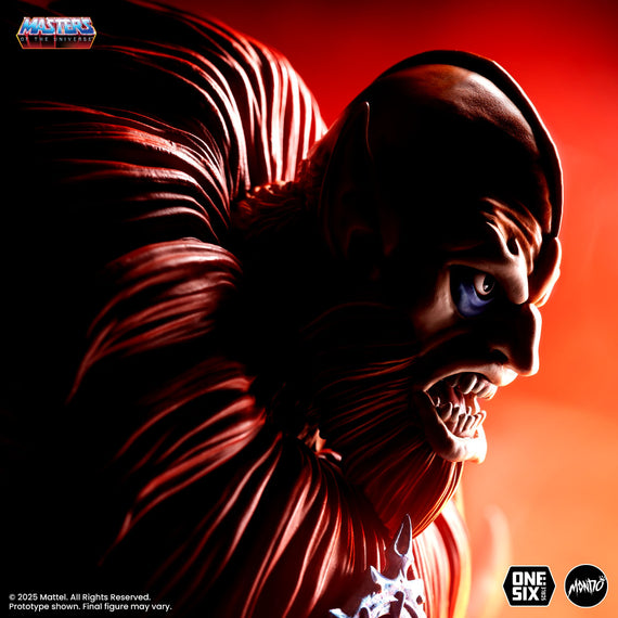 Masters of the Universe - Beast Man 1/6 Scale Figure - Classic Variant