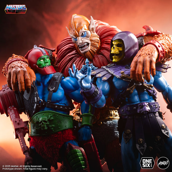 Masters of the Universe - Beast Man 1/6 Scale Figure - Classic Variant