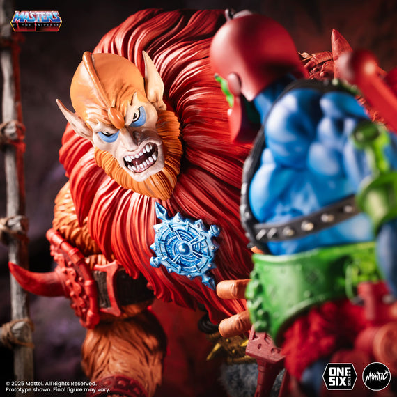 Masters of the Universe - Beast Man 1/6 Scale Figure - Classic Variant