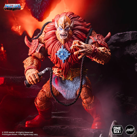 Masters of the Universe - Beast Man 1/6 Scale Figure - Classic Variant