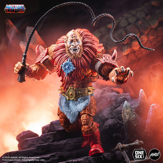 Masters of the Universe - Beast Man 1/6 Scale Figure - Classic Variant