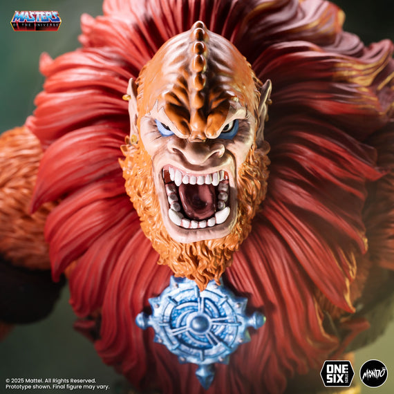 Masters of the Universe - Beast Man 1/6 Scale Figure - Classic Variant
