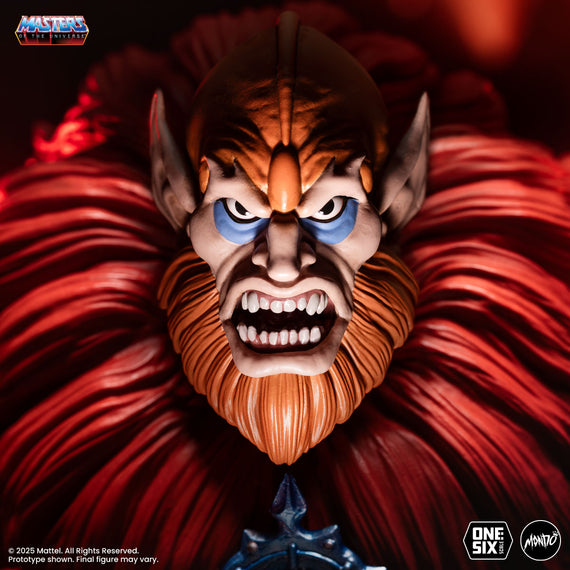 Masters of the Universe - Beast Man 1/6 Scale Figure - Classic Variant