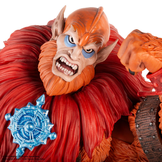 Masters of the Universe - Beast Man 1/6 Scale Figure - Classic Variant
