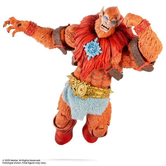 Masters of the Universe - Beast Man 1/6 Scale Figure - Classic Variant