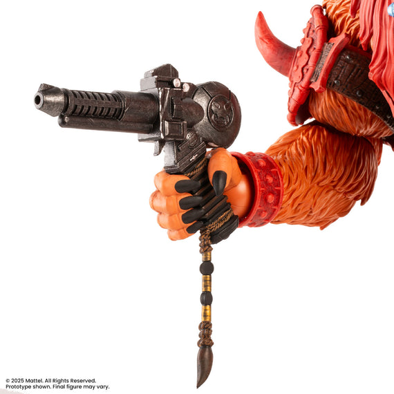Masters of the Universe - Beast Man 1/6 Scale Figure - Classic Variant