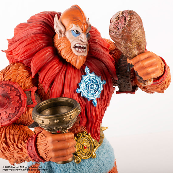 Masters of the Universe - Beast Man 1/6 Scale Figure - Classic Variant