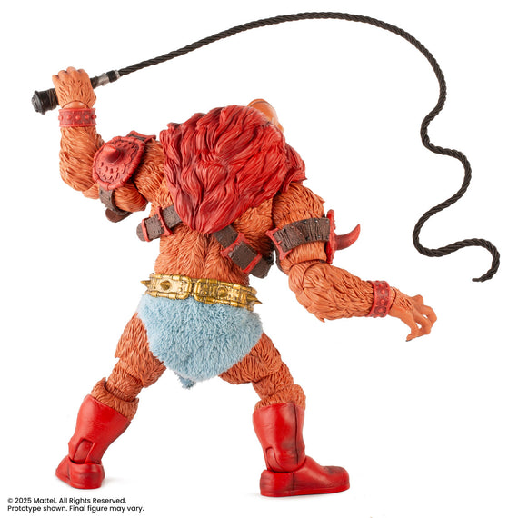 Masters of the Universe - Beast Man 1/6 Scale Figure - Classic Variant