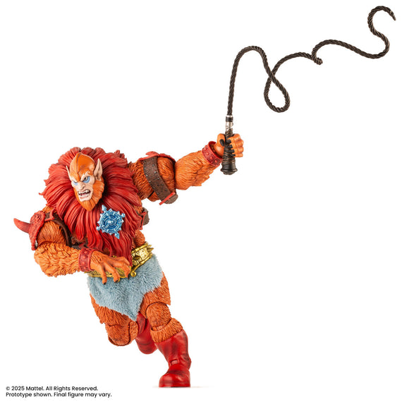 Masters of the Universe - Beast Man 1/6 Scale Figure - Classic Variant