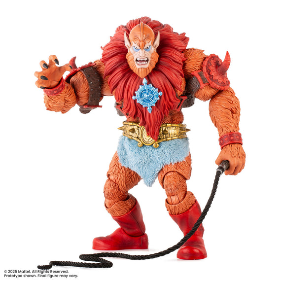 Masters of the Universe - Beast Man 1/6 Scale Figure - Classic Variant