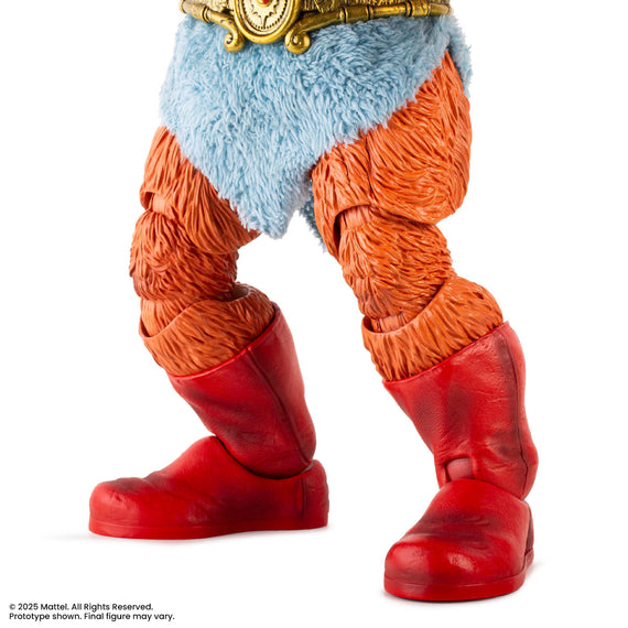 Masters of the Universe - Beast Man 1/6 Scale Figure - Classic Variant
