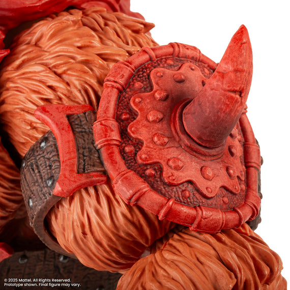 Masters of the Universe - Beast Man 1/6 Scale Figure - Classic Variant