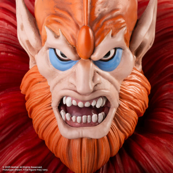 Masters of the Universe - Beast Man 1/6 Scale Figure - Classic Variant