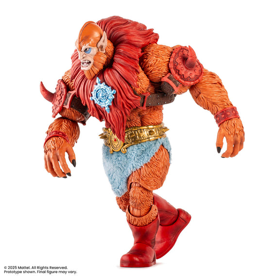 Masters of the Universe - Beast Man 1/6 Scale Figure - Classic Variant