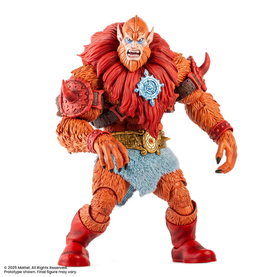 Masters of the Universe - Beast Man 1/6 Scale Figure - Classic Variant