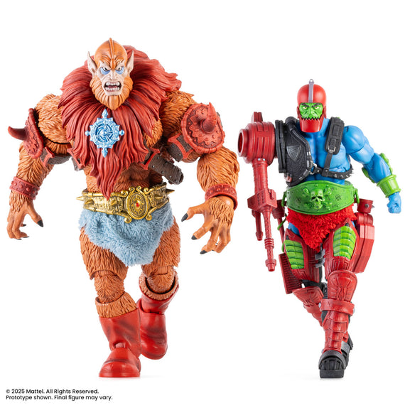 Masters of the Universe - Beast Man 1/6 Scale Figure - Classic Variant