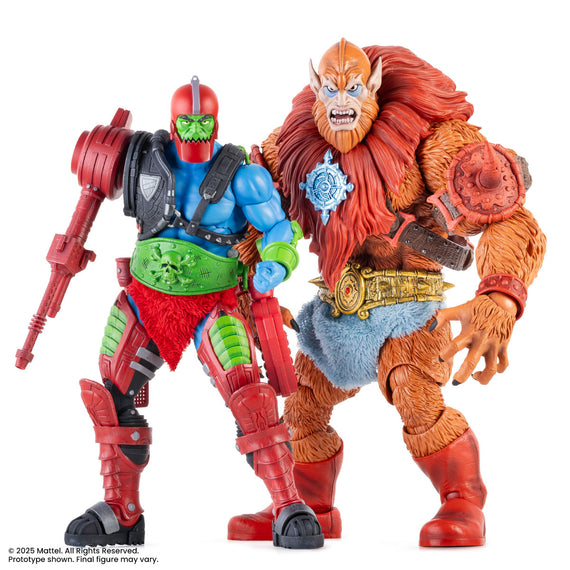 Masters of the Universe - Beast Man 1/6 Scale Figure - Classic Variant