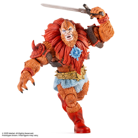 Masters of the Universe - Beast Man 1/6 Scale Figure - Classic Variant
