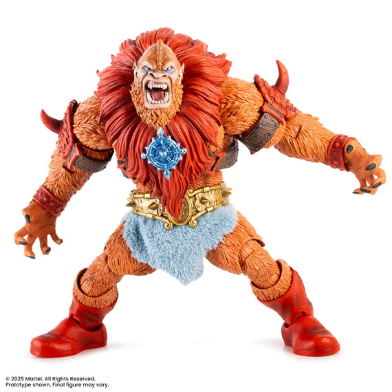Masters of the Universe - Beast Man 1/6 Scale Figure - Classic Variant