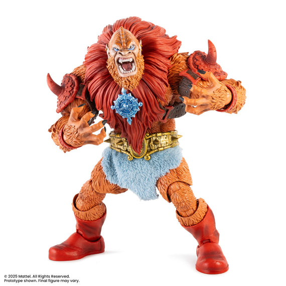 Masters of the Universe - Beast Man 1/6 Scale Figure - Classic Variant