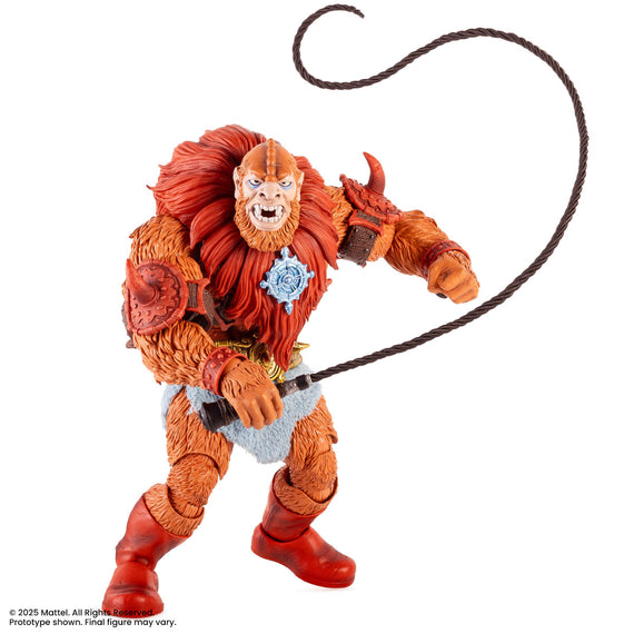 Masters of the Universe - Beast Man 1/6 Scale Figure - Classic Variant