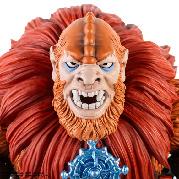 Masters of the Universe - Beast Man 1/6 Scale Figure - Classic Variant