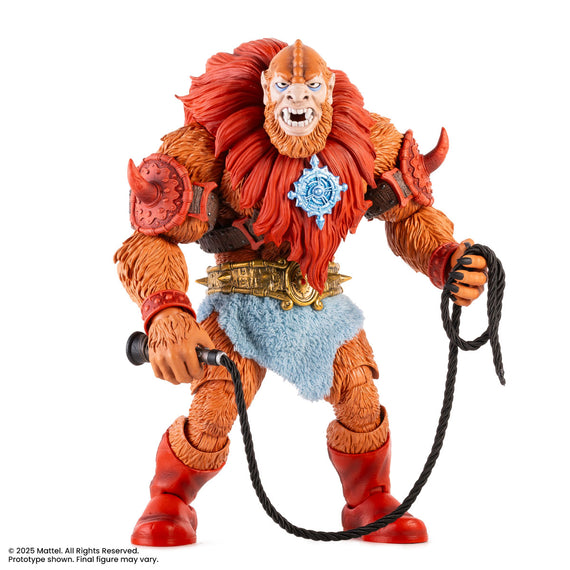 Masters of the Universe - Beast Man 1/6 Scale Figure - Classic Variant
