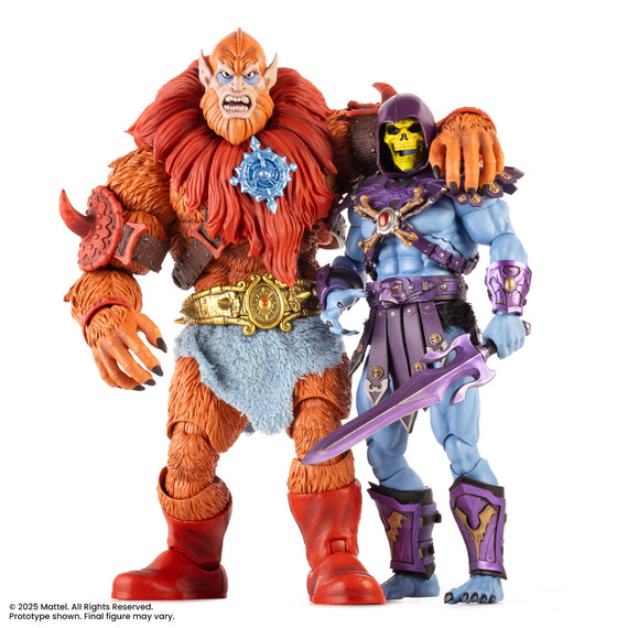 Masters of the Universe - Beast Man 1/6 Scale Figure - Classic Variant