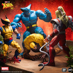X-Men: The Animated Series - Beast 1/6 Scale Figure - Limited Edition