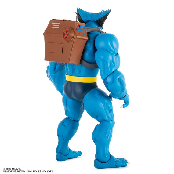 X-Men: The Animated Series - Beast 1/6 Scale Figure - Limited Edition