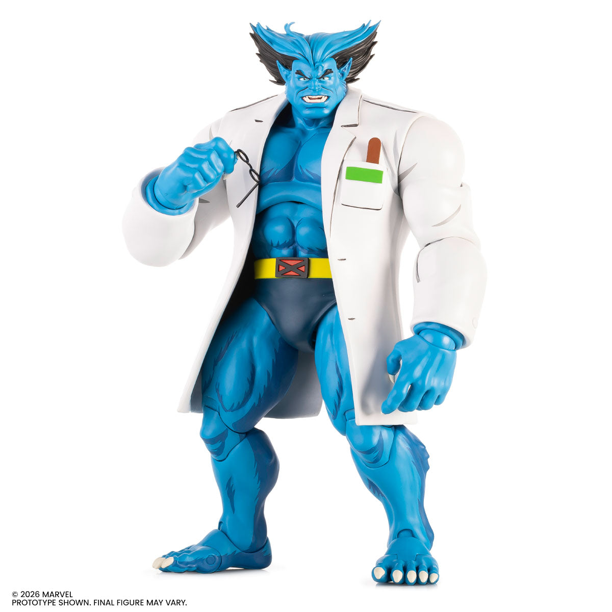 フィギュア X-Men ビースト X-Men: The Animated Series - Beast 1/6 Scale Figure - Limited