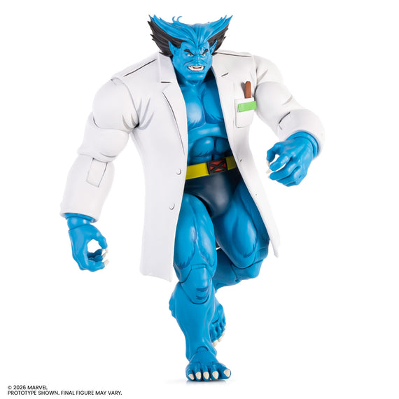 X-Men: The Animated Series - Beast 1/6 Scale Figure - Limited Edition