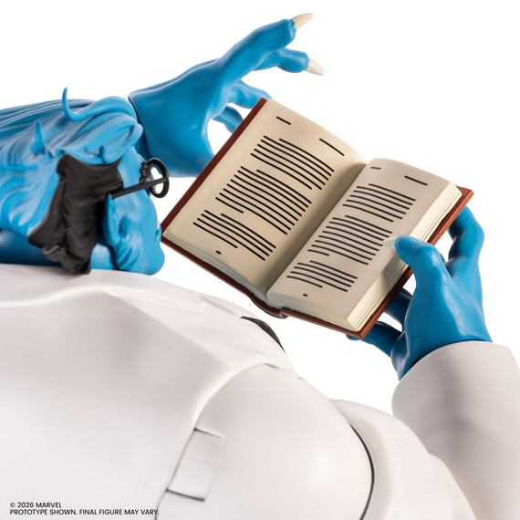 X-Men: The Animated Series - Beast 1/6 Scale Figure - Limited Edition