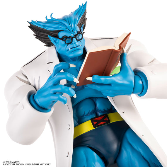 X-Men: The Animated Series - Beast 1/6 Scale Figure - Limited Edition