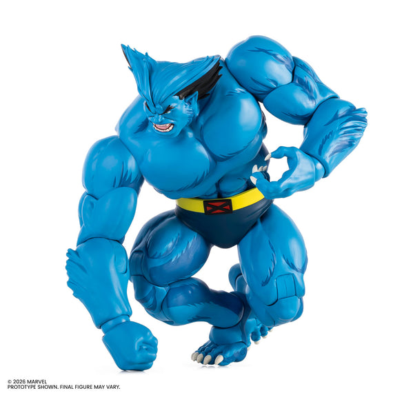 X-Men: The Animated Series - Beast 1/6 Scale Figure - Limited Edition