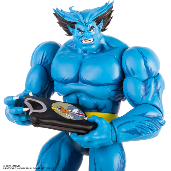 X-Men: The Animated Series - Beast 1/6 Scale Figure - Limited Edition