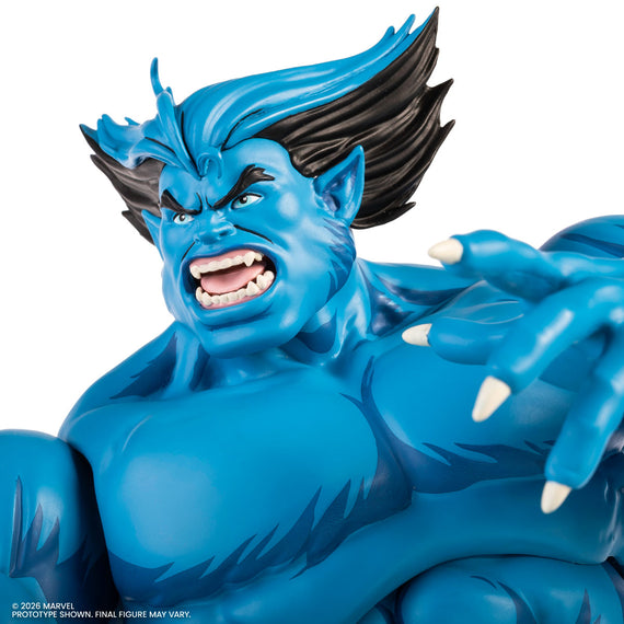 X-Men: The Animated Series - Beast 1/6 Scale Figure - Limited Edition