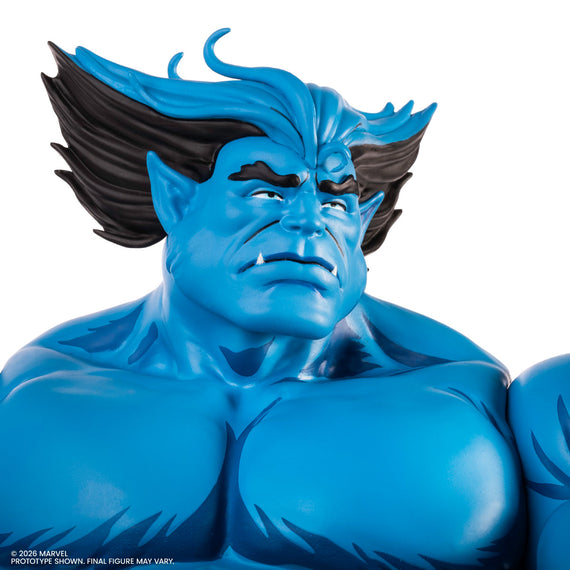 X-Men: The Animated Series - Beast 1/6 Scale Figure - Limited Edition