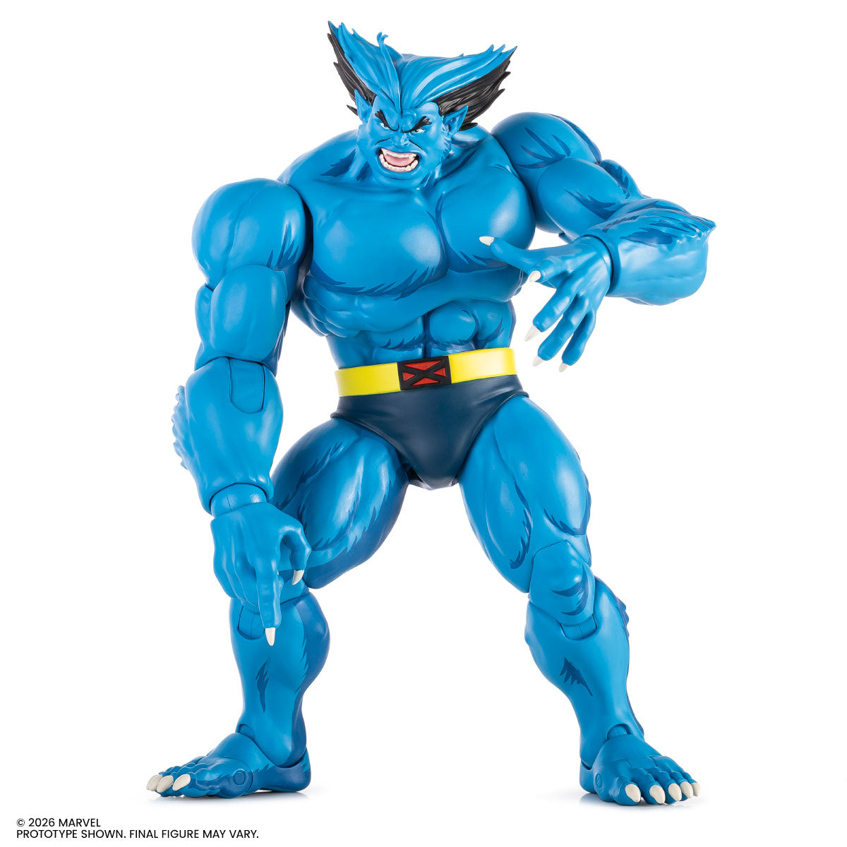 X-Men: The Animated Series - Beast 1/6 Scale Figure - Limited