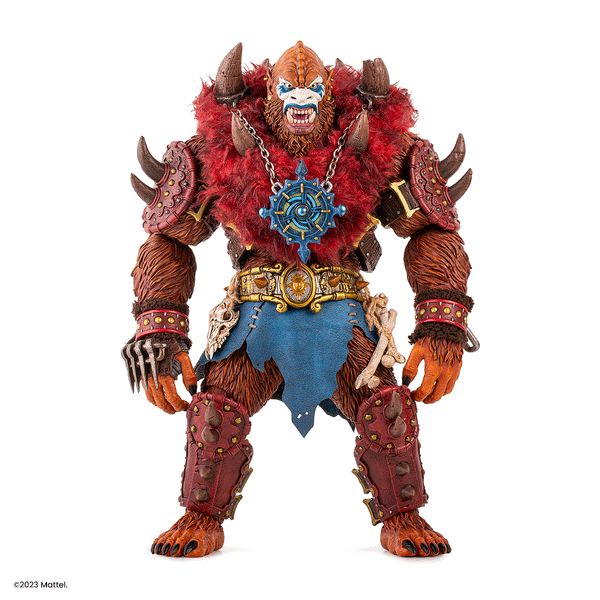 Masters of the Universe - Beast Man 1/6 Scale Figure - Timed Edition