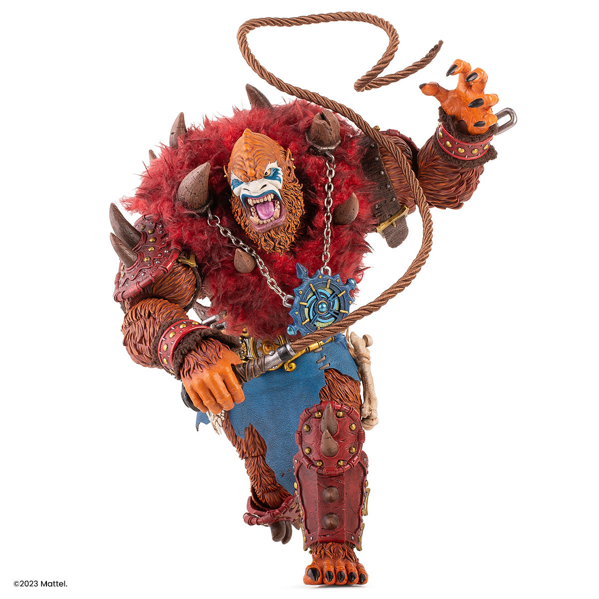 Masters of the Universe - Beast Man 1/6 Scale Figure - Timed Edition