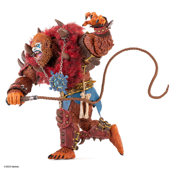 Masters of the Universe - Beast Man 1/6 Scale Figure - Timed Edition