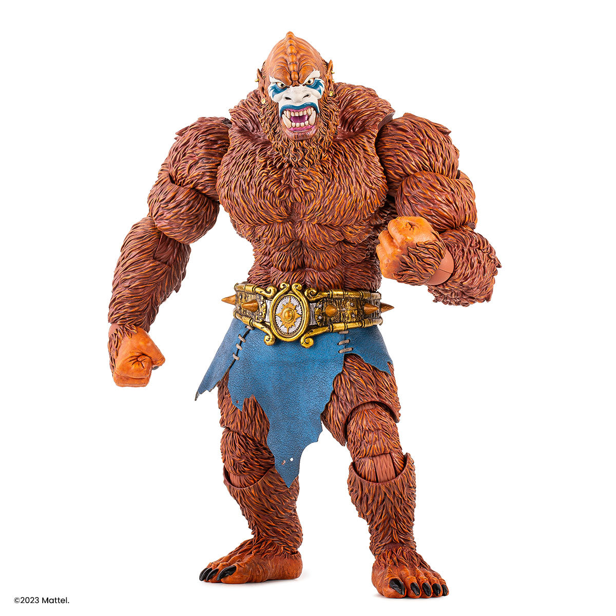 Masters of the Universe - Beast Man 1/6 Scale Figure - Timed Edition