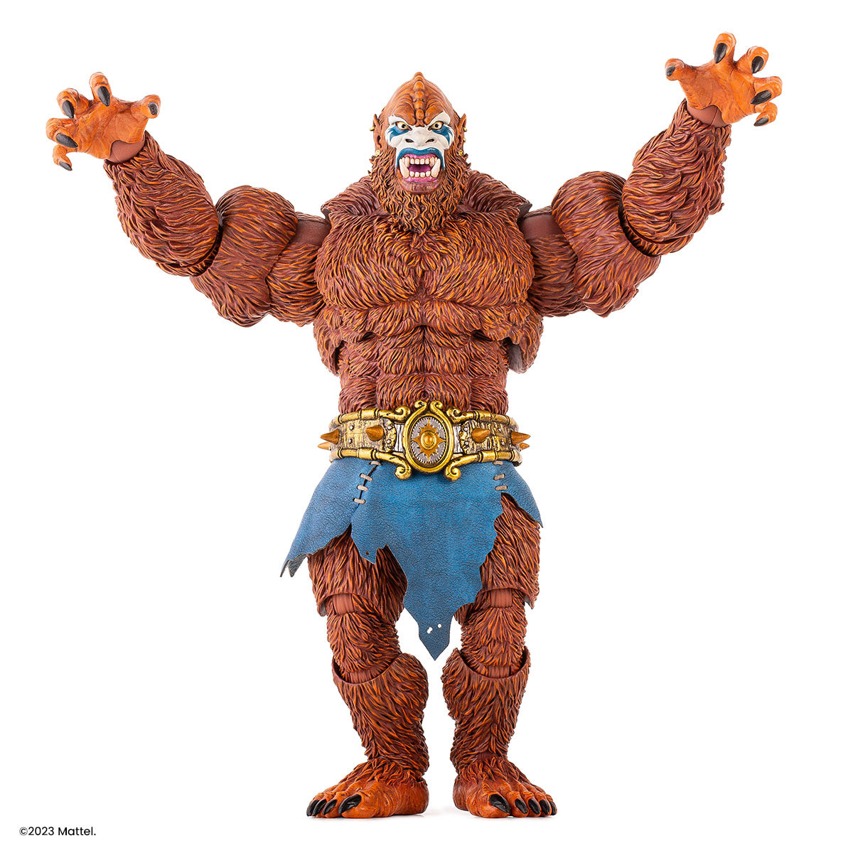 Masters of the Universe - Beast Man 1/6 Scale Figure - Timed Edition