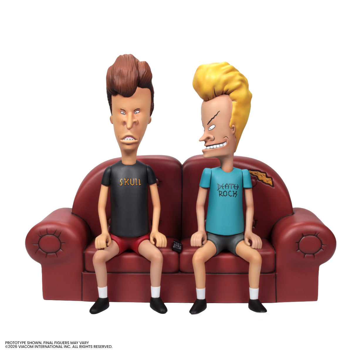 激レア★Beavis & Butt-Head★フィギュア Beavis and Butt-Head Figure Set - Limited Edition – Mondo
