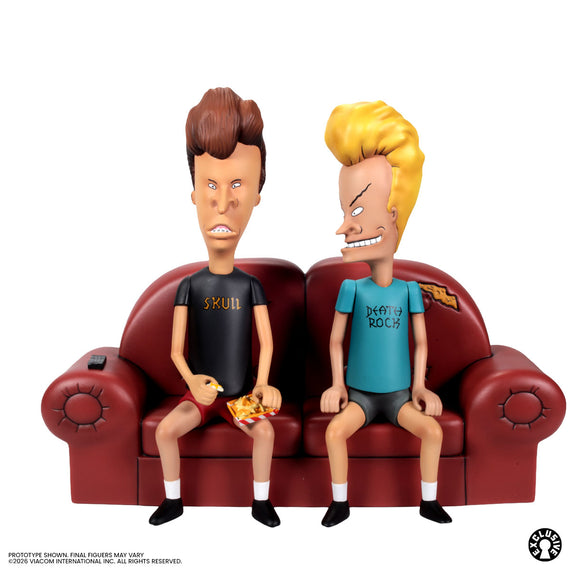 Beavis and Butt-Head Figure Set - Limited Edition